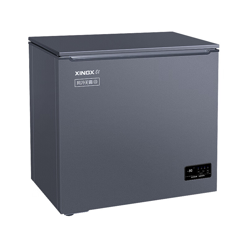 星星（XINGX） BD/BC-270WKA 270L一级能效 第四代风冷无霜纤薄门  钢色（单位：台）