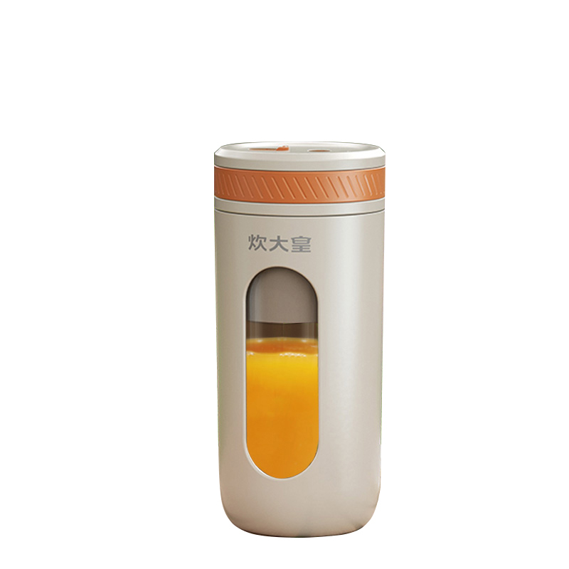 炊大皇 CDH-SL0035 300mL 果汁杯 橙色（单位：台）