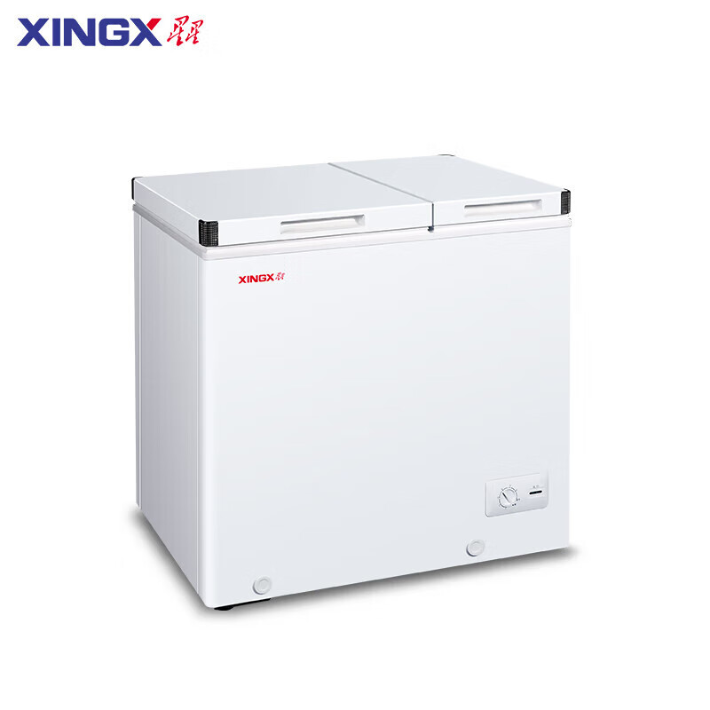 星星（XINGX） BCD-226GC 226L一级能效 可冷藏 可速冻  钢琴白（单位：台）