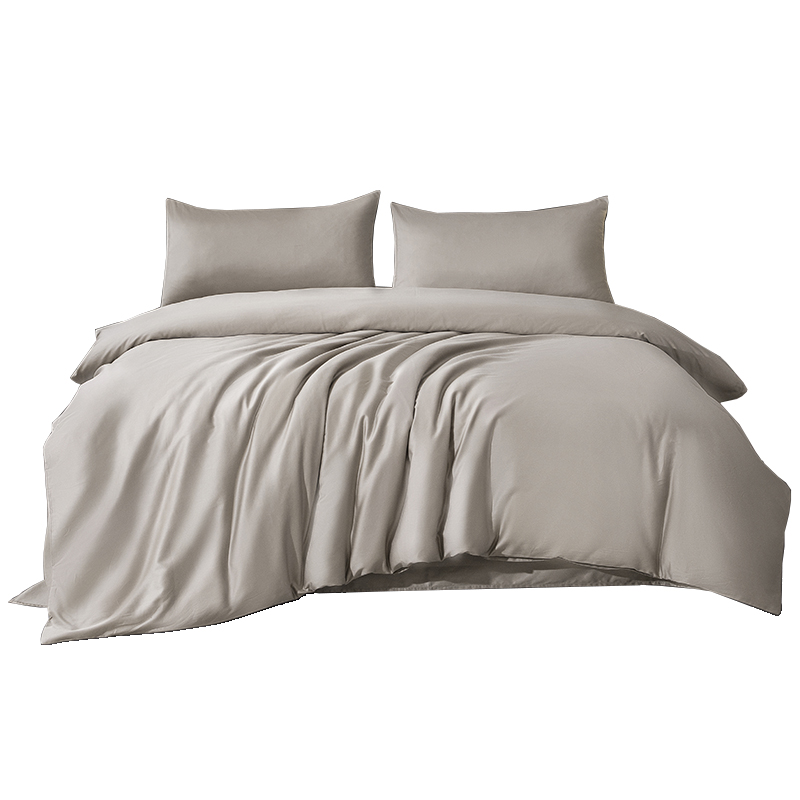 无印良品 HOME MJH-T2507 200*230cm 四件套-素雅  灰色（单位：套）