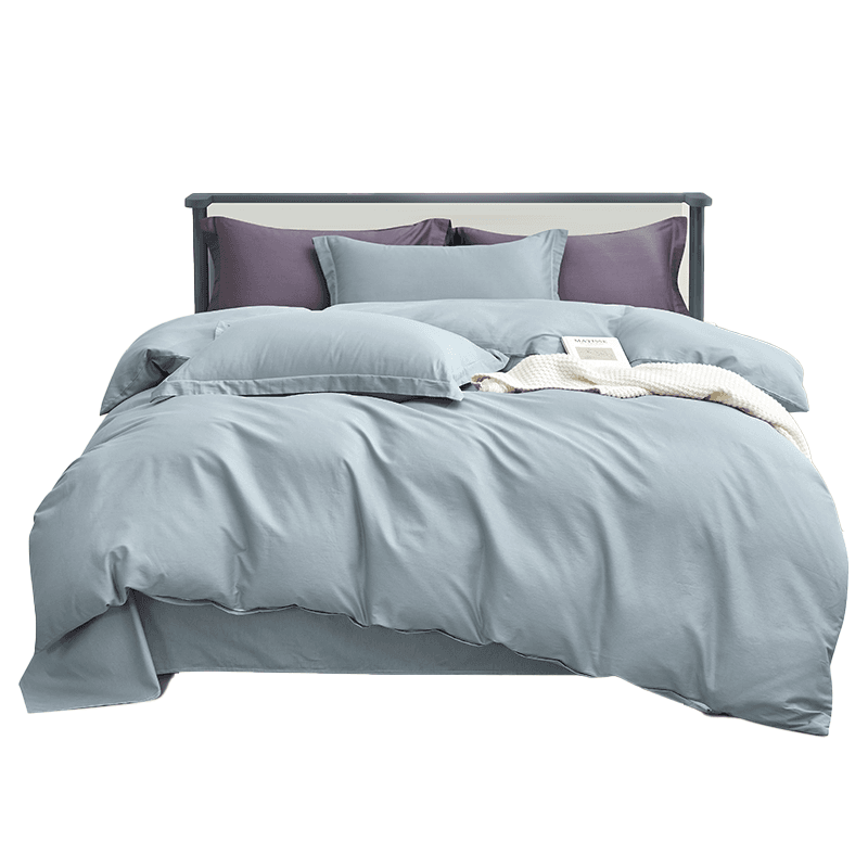 无印良品 HOME MJH-T2407 200*230cm 四件套 青兰（单位：套）