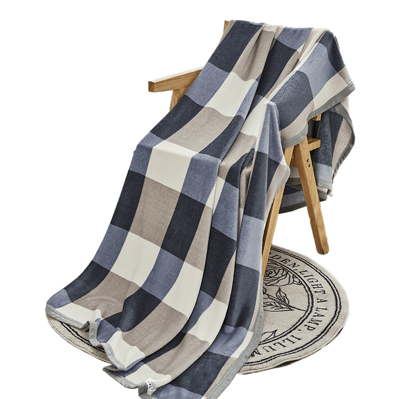 无印良品 HOME MJH-2501T 100*150cm 随心毯  混色（单位：条）