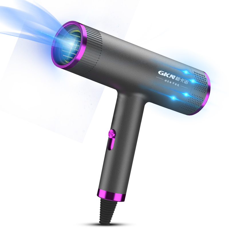 格卡诺（GKN） 家用吹风机 GKN-DCF-04 1200W 灰色（单位：台）
