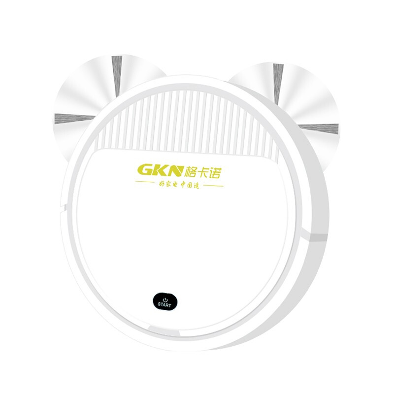 格卡诺（GKN） 扫地机器人 GKN-SDJ-5 3W 白色（单位：台）