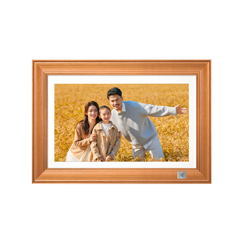 柯达（Kodak） RWF-141 14.1英寸 智能WIFI云相框 原木色（单位：个）