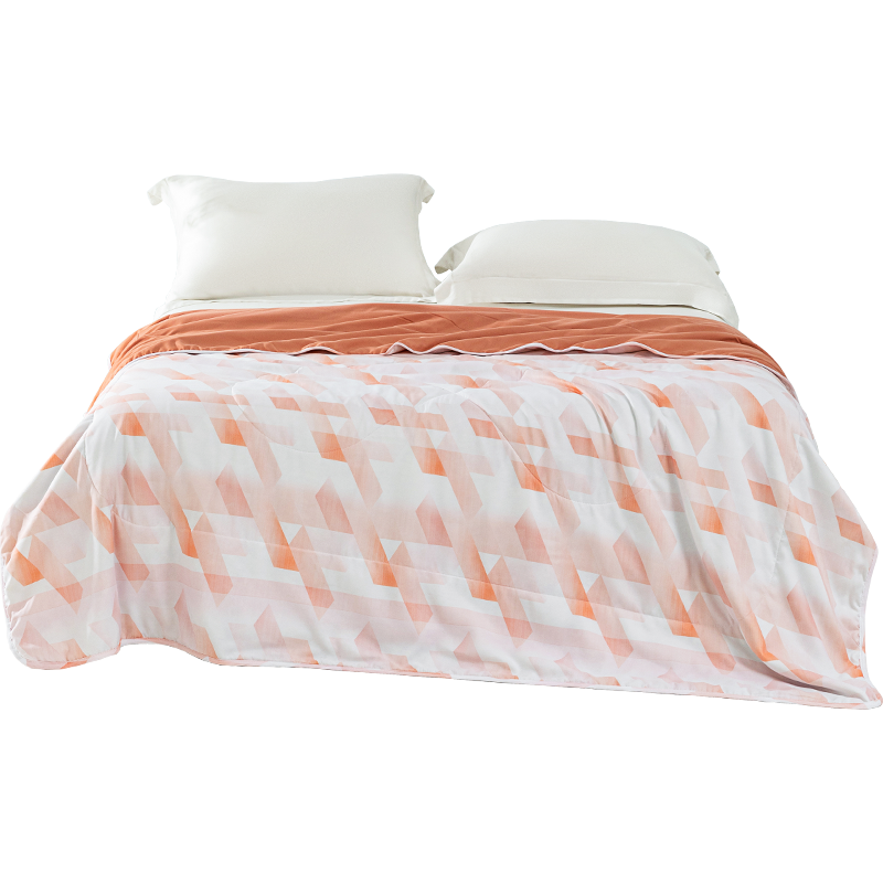 恒源祥 A类抗菌大豆夏被-琅光 HYX651BZ 200*230cm 200*230 豆沙色（单位：条）