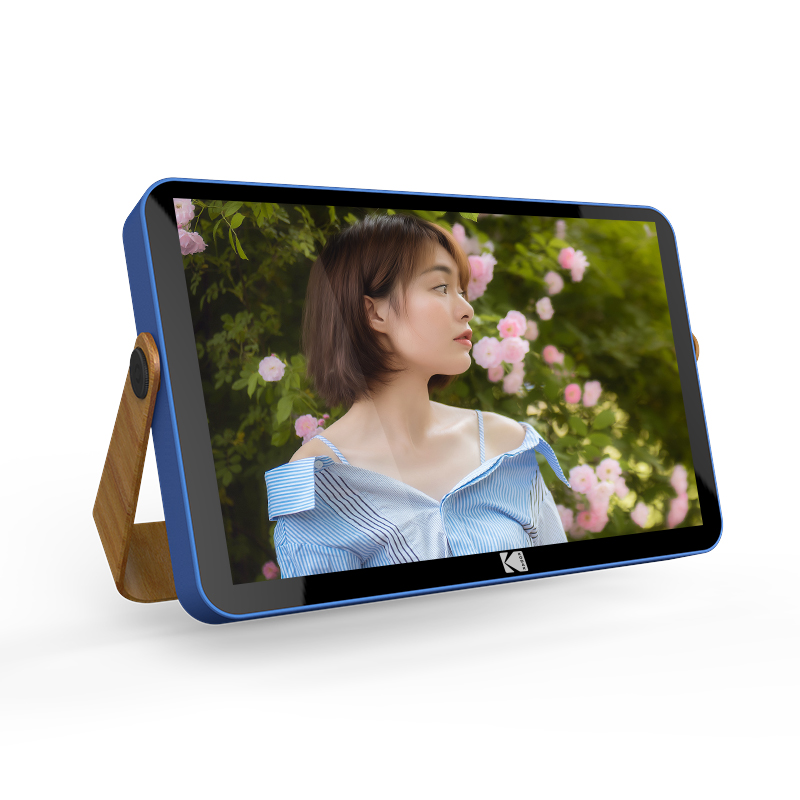 柯达（Kodak） RWF-108V 10.1英寸 智能WIFI云相框 海洋蓝（单位：个）