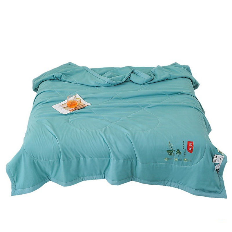 Tri-polar 亲肤柔软夏凉被 TP2803 200*230cm 200*230cm 绿色（单位：张）