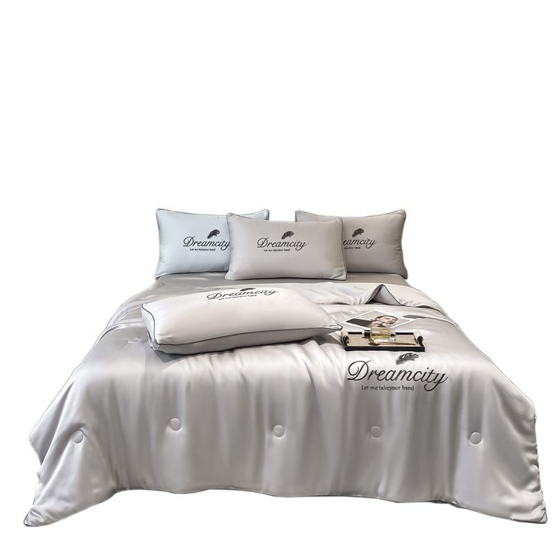 Tri-polar 水洗冰丝夏凉被 TP2738 200*230cm 200*230cm 山灰（单位：张）