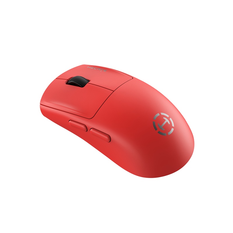 漫步者 G1M 53g 无线有线蓝牙三模鼠标 火焰红（单位：个）