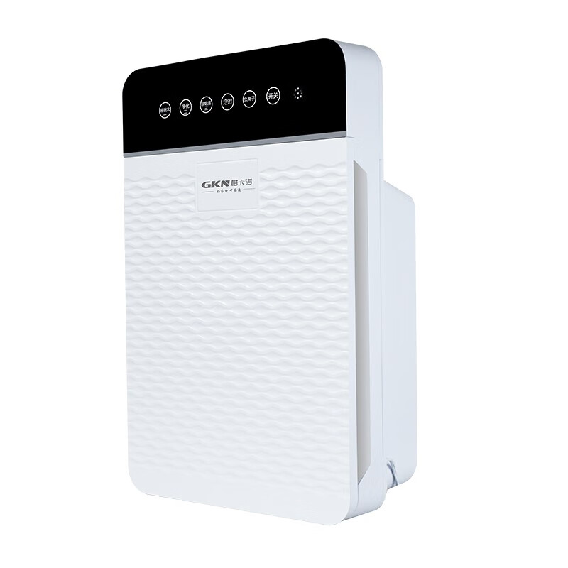格卡诺（GKN） 空气净化器 GKN-KJ-E 35W 白色（单位：台）