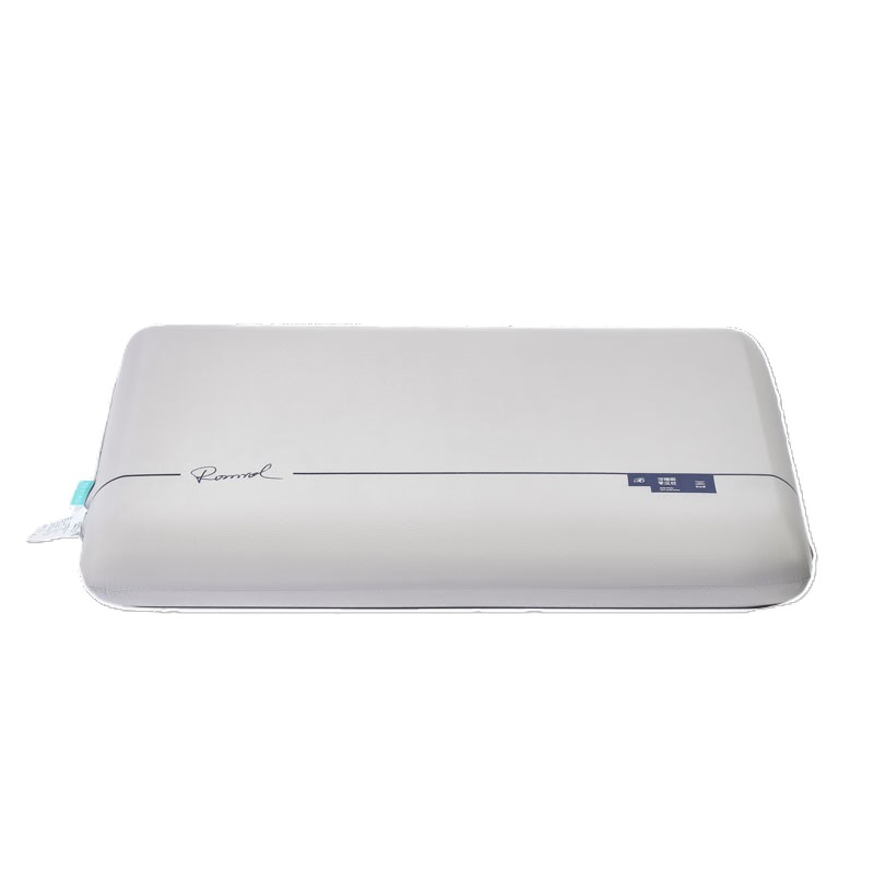 罗曼罗兰（ROMROL） 零压云朵护颈 70*42*10cm*2 记忆枕  灰色（单位：对）
