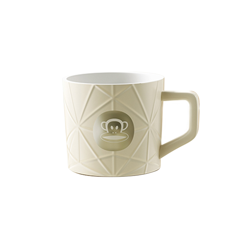 大嘴猴（Paul Frank） PFC522-480 480ML 马克杯 白色（单位：个）