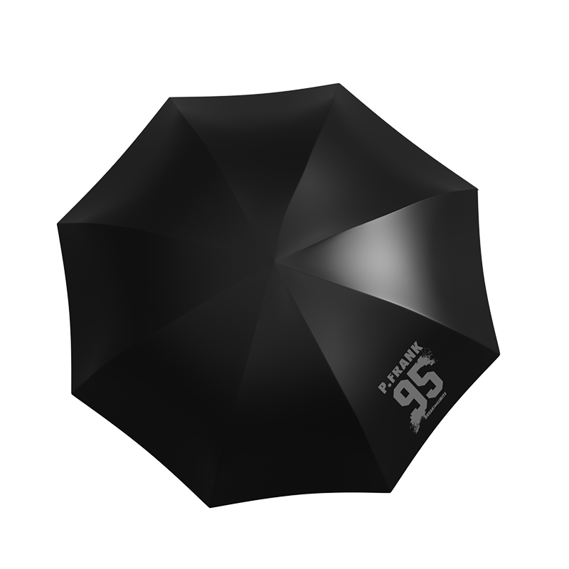 大嘴猴（Paul Frank） PFU201 54*8k 雨伞 黑色（单位：把）