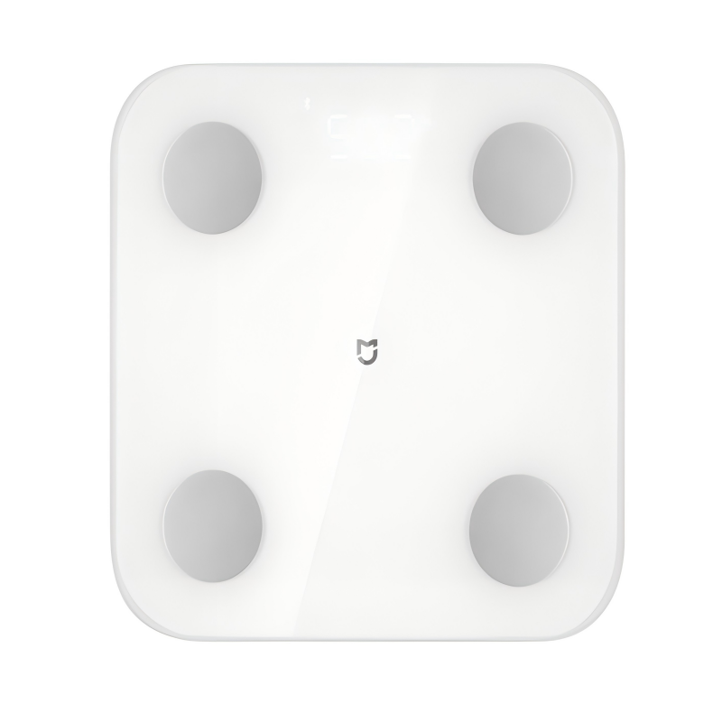 米家（MIJIA） 体脂秤 S400 MJTZC01YM 300x300x24.55mm 白色（单位：个）