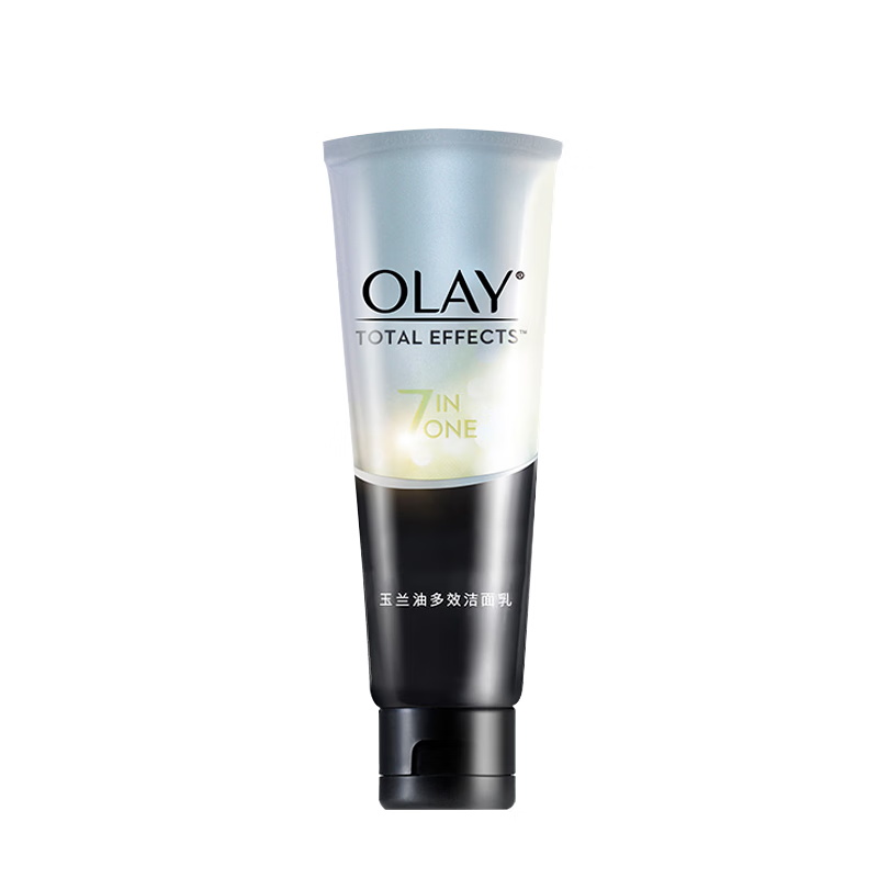  玉兰油（OLAY） 6903148127919 100g 保湿清洁控油洗面奶 白色（单位：瓶）