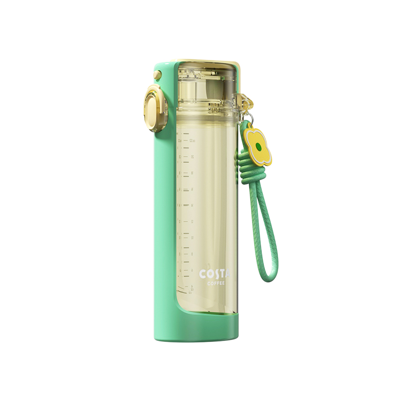 COSTA CDSL24016-GR 700ml 大方杯 塑料杯  薄荷曼波（单位：个）