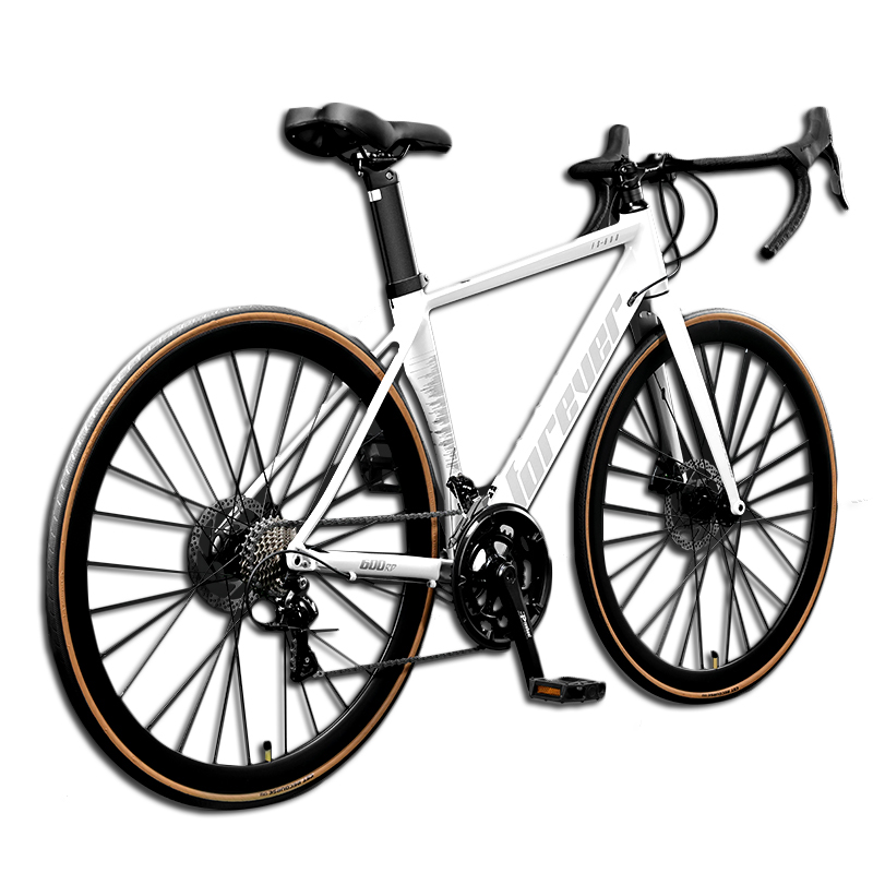 永久（FOREVER） 18速弯把自行车 FS-600 轴距1.01米 菊蕾白（单位：辆）