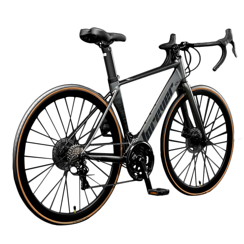 永久（FOREVER） 18速弯把自行车 FS-600 轴距1.01米 暮色灰（单位：辆）