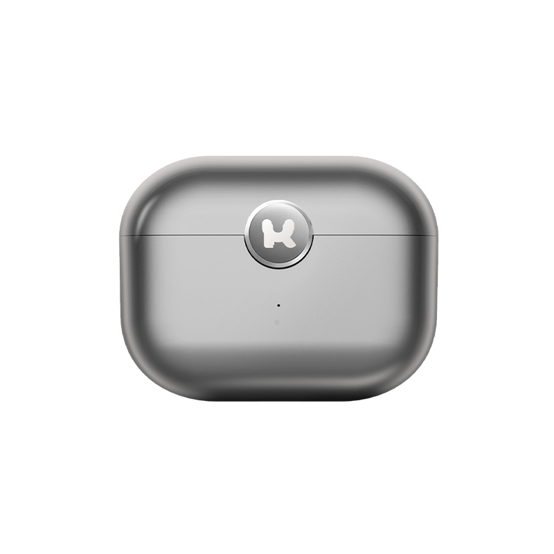 洛克（ROCK） OWS 无线蓝牙耳机 RAU0764 充电仓电池容量：350mAh  星夜黑（单位：副）