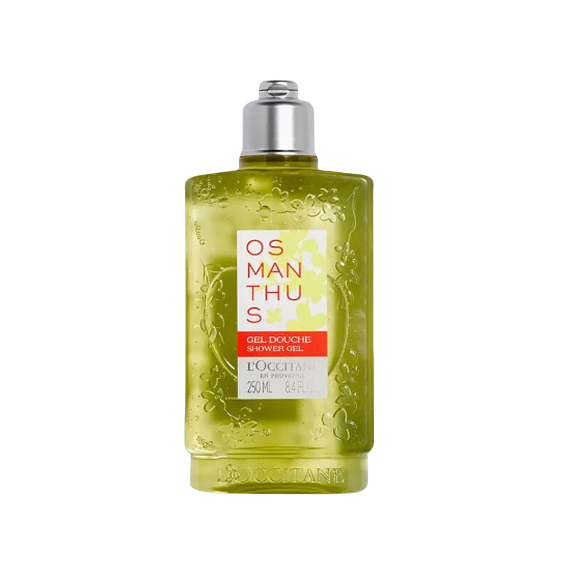 欧舒丹（L'OCCITANE） 云中月桂 250ml 沐浴露 香槟黄（单位：瓶）