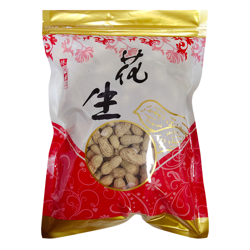 富灵草 盐晒花生 250g 江西寻乌 红色（单位：袋）
