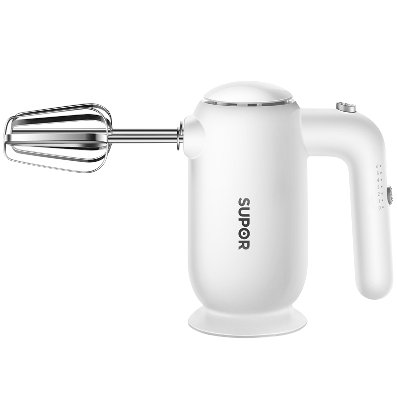 苏泊尔（SUPOR） SDD2001 200W 打蛋器 白色（单位：个）