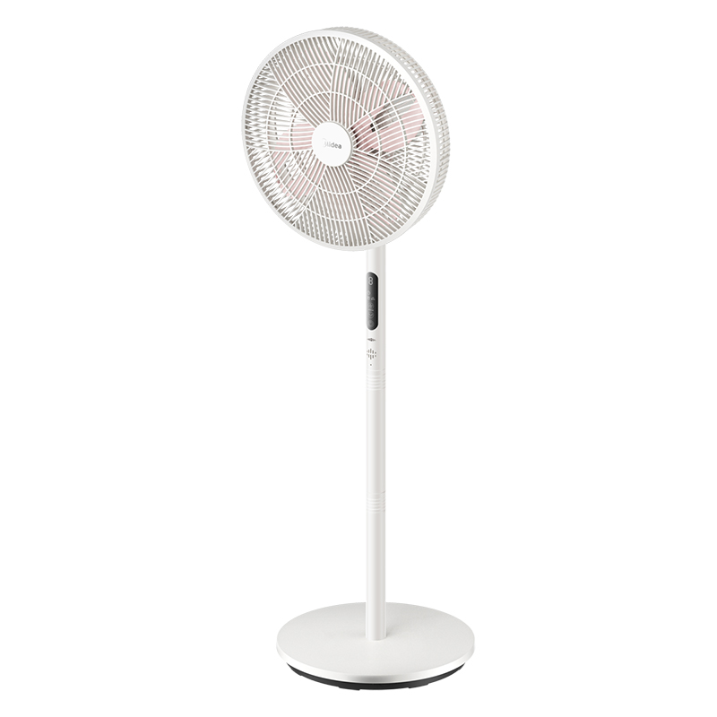 美的（Midea） SDI35TLY 18W 落地扇电风扇 白色（单位：台）