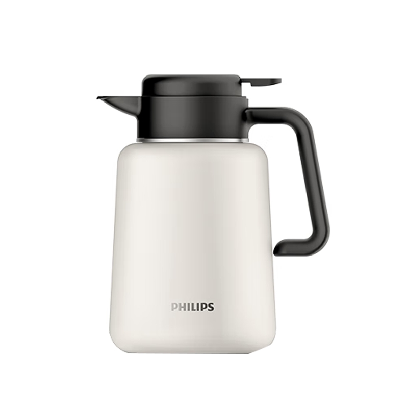 飞利浦（PHILIPS） 家用热水瓶 1.8L 保温壶 白色（单位：个）
