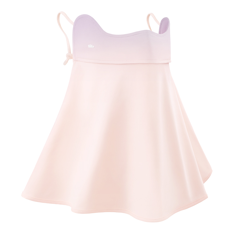 蕉下（beneunder） AL34524 F均码 腮红护颈防晒口罩  香芋奶紫（单位：件）