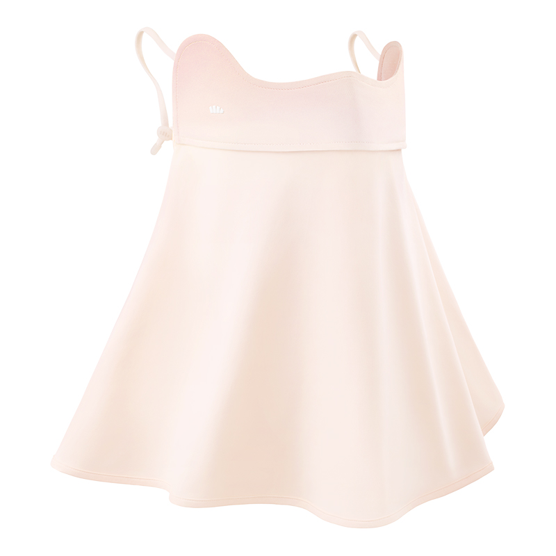 蕉下（beneunder） AL34524 F均码 腮红护颈防晒口罩  元气蜜桃（单位：件）