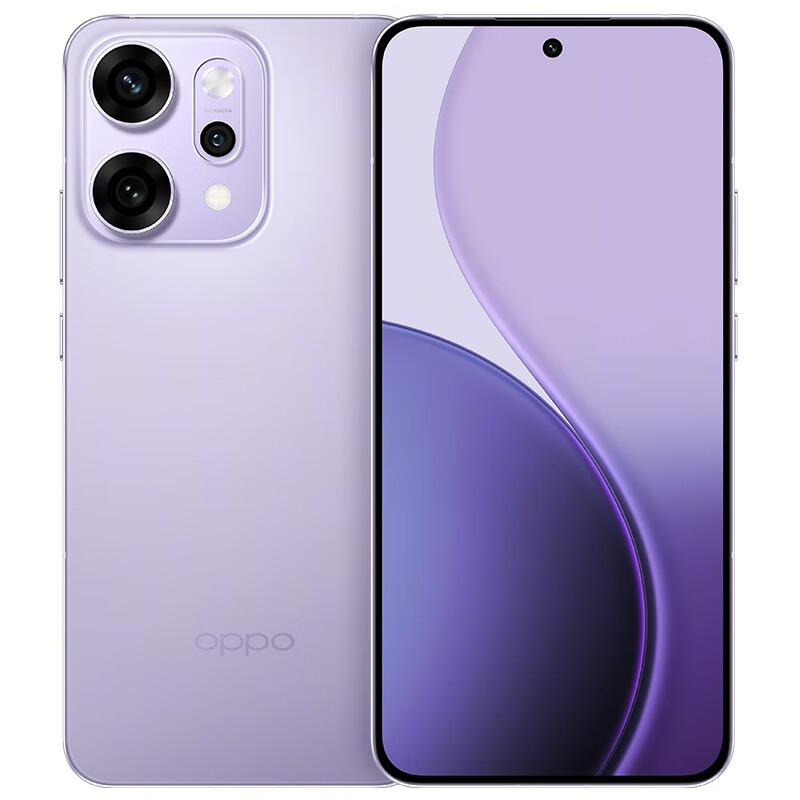 oppo 手机 Reno14 Pro 12G+256G 12G+256G 海芋紫（单位：台）