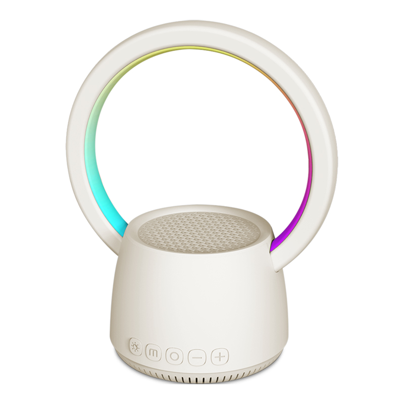 极时代 GT-T6 1800mAh 创意炫彩蓝牙音箱  白色（单位：个）