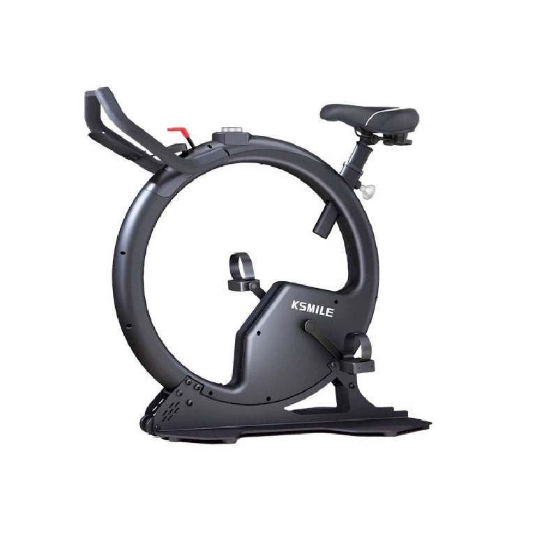 康乐佳 黑武士 32档 KSMILE动感单车 黑色（单位：辆）