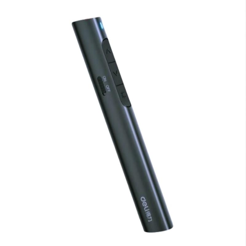 得力(deli) 2801 360mAh 激光笔 曜石黑（单位：支）