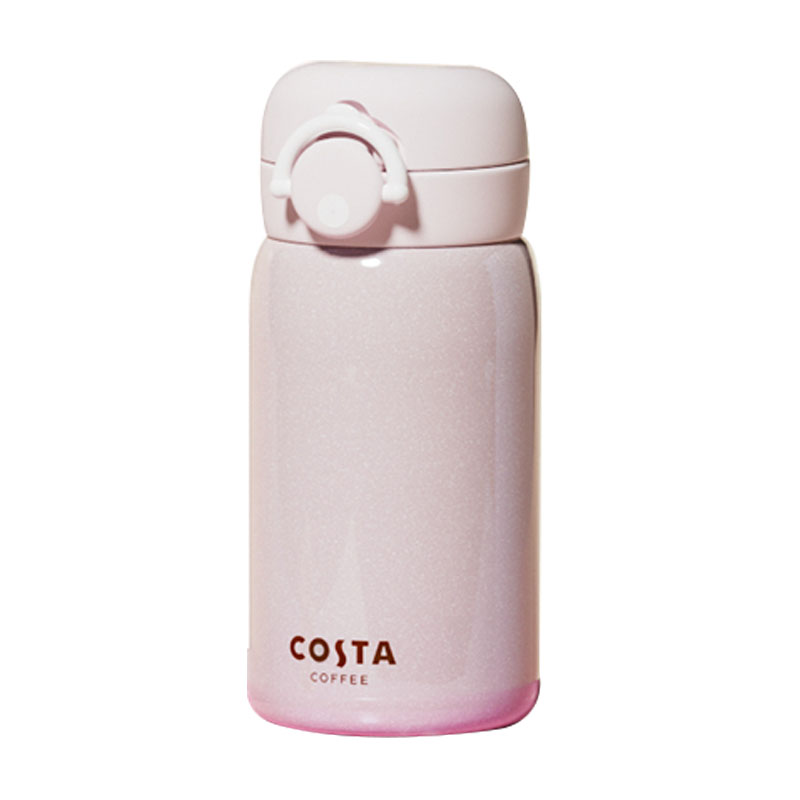 COSTA CDBW24027-PK 320ml 迷你保温杯 基础款 许你桃花（单位：个）