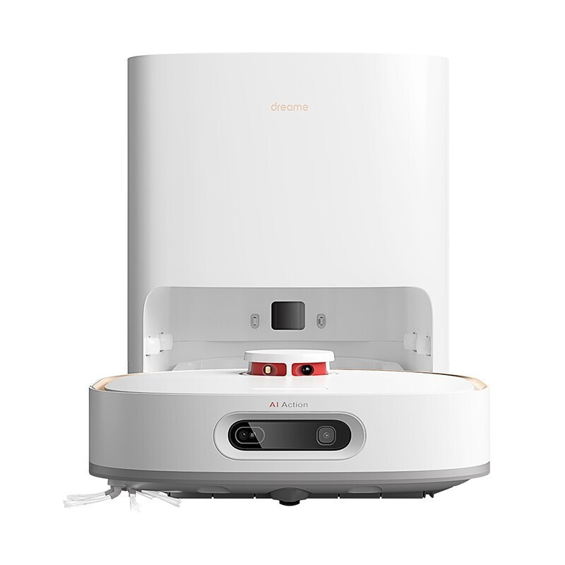 追觅 S900 Ultra 6000pa超强吸力 扫地机器人 白色（单位：件）