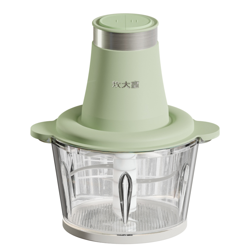 炊大皇 CDH-JR0318 1.8L 绞肉机 绿色（单位：个）