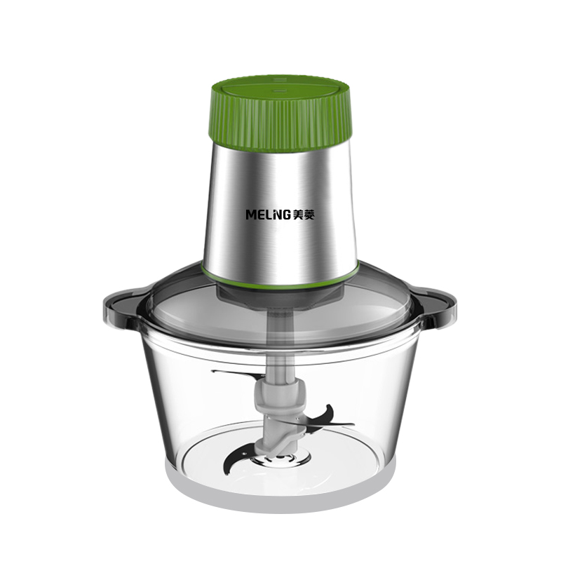 美菱（MeiLing） MM-LC1823 1.8L 绞肉机  绿色（单位：台）