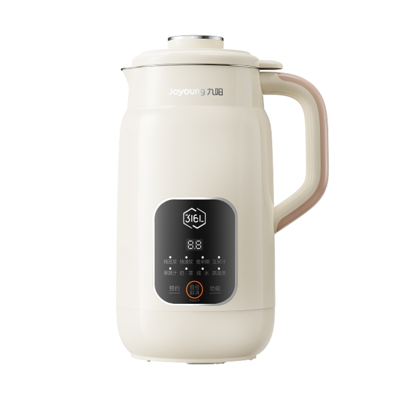 九阳（Joyoung） DJ08X-D235 500W 多功能豆浆机 奶白色（单位：个）