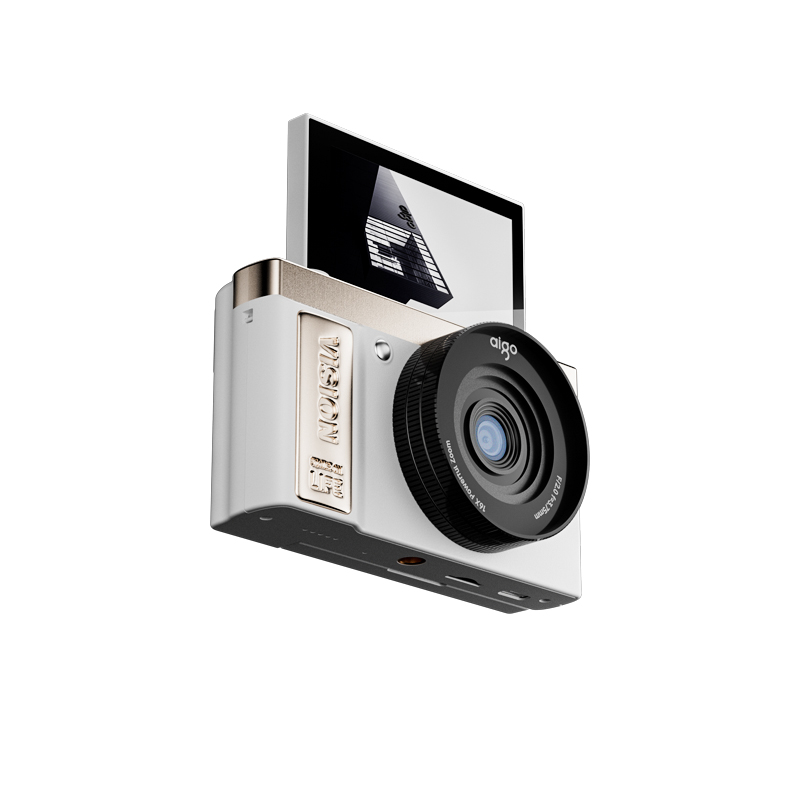 爱国者（aigo） E9/D9 64GB 数码相机 米白色（单位：台）