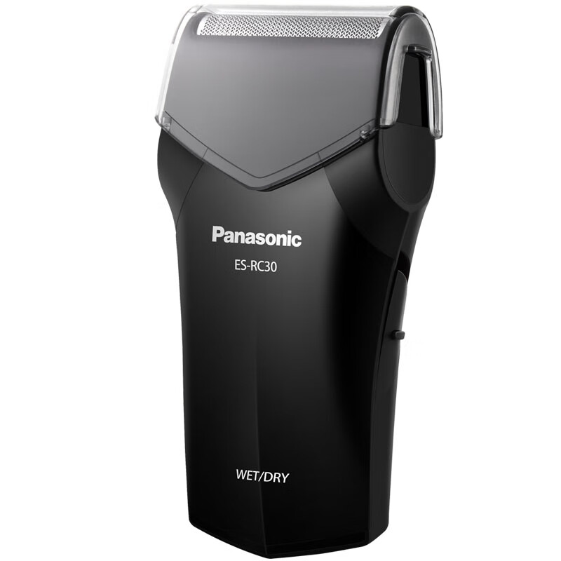 松下（Panasonic） RC30 充电时间约8小时 剃须刀 黑色（单位：个）