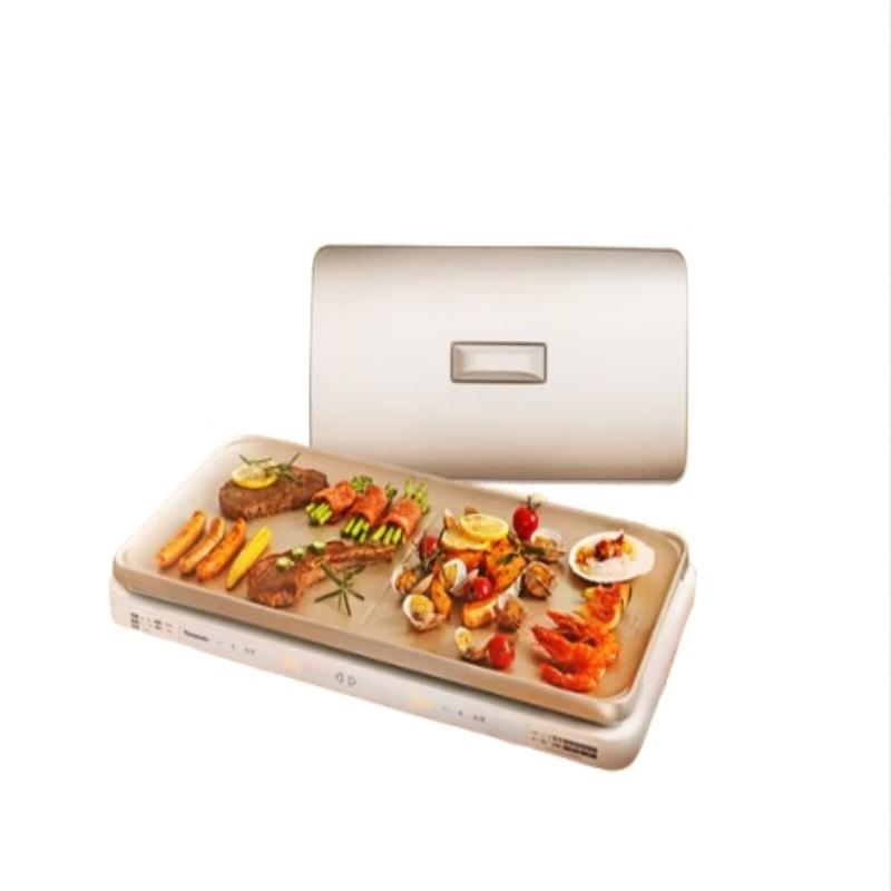 松下（Panasonic） NF-M1-N 2000W 电热盘 金色（单位：个）