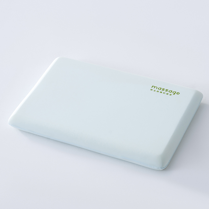 樵纪 10岁以上或成人 40x70x8cm A类亲子太空记忆棉枕 蓝色（单位：只）