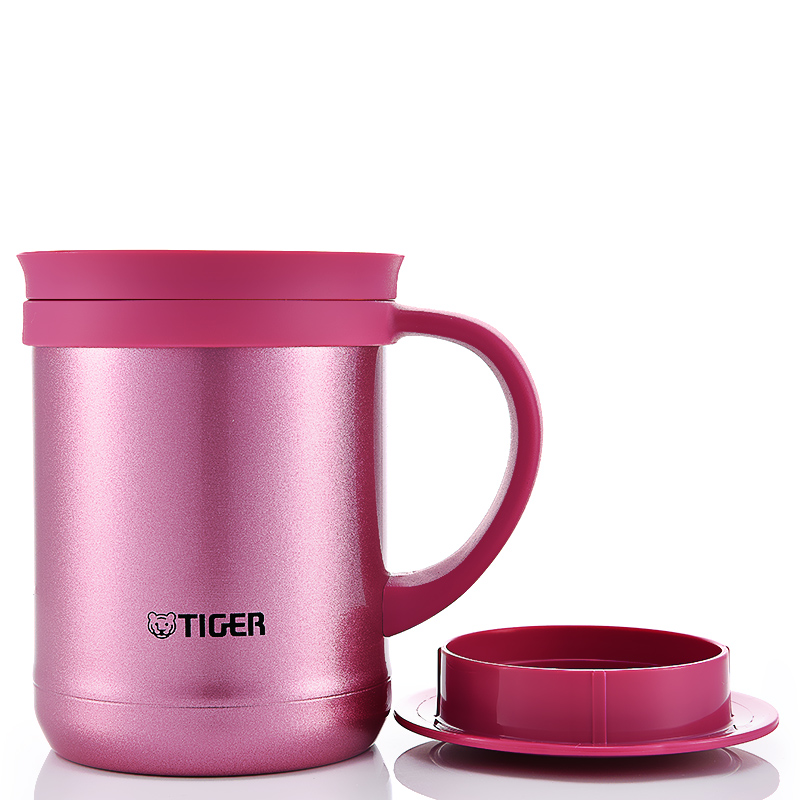 虎牌（TIGER） CWM-A035-PH 350ml 保温杯 亮炫粉色（单位：个）