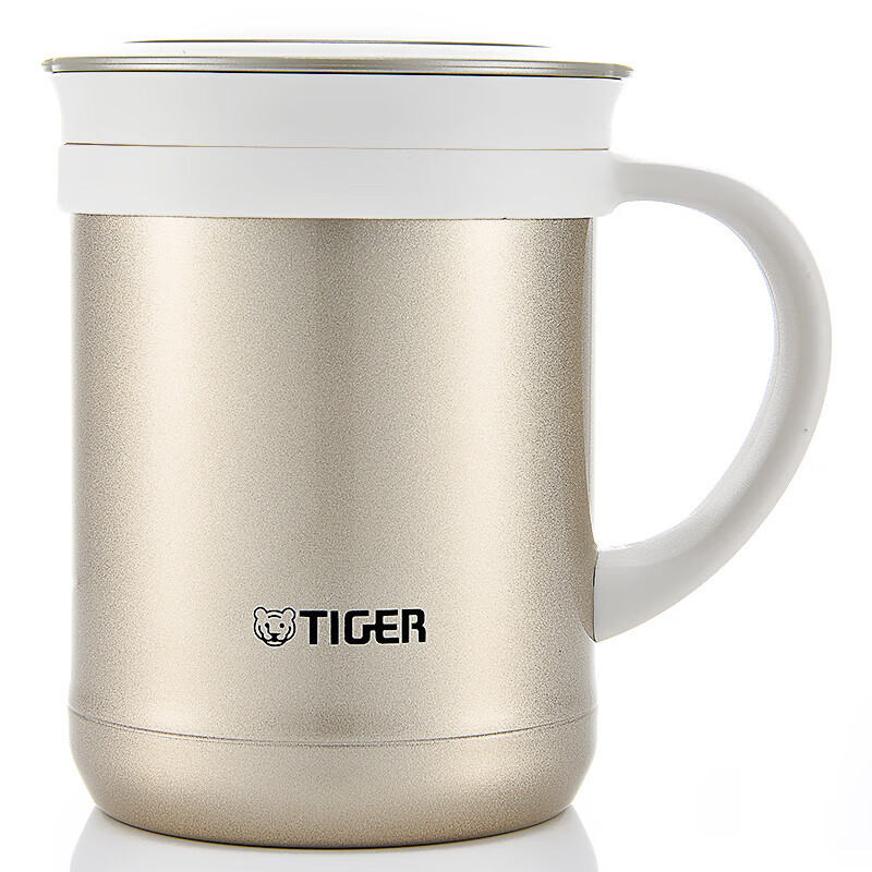 虎牌（TIGER） CWM-A035-NN 350ml 保温杯 香槟金（单位：个）