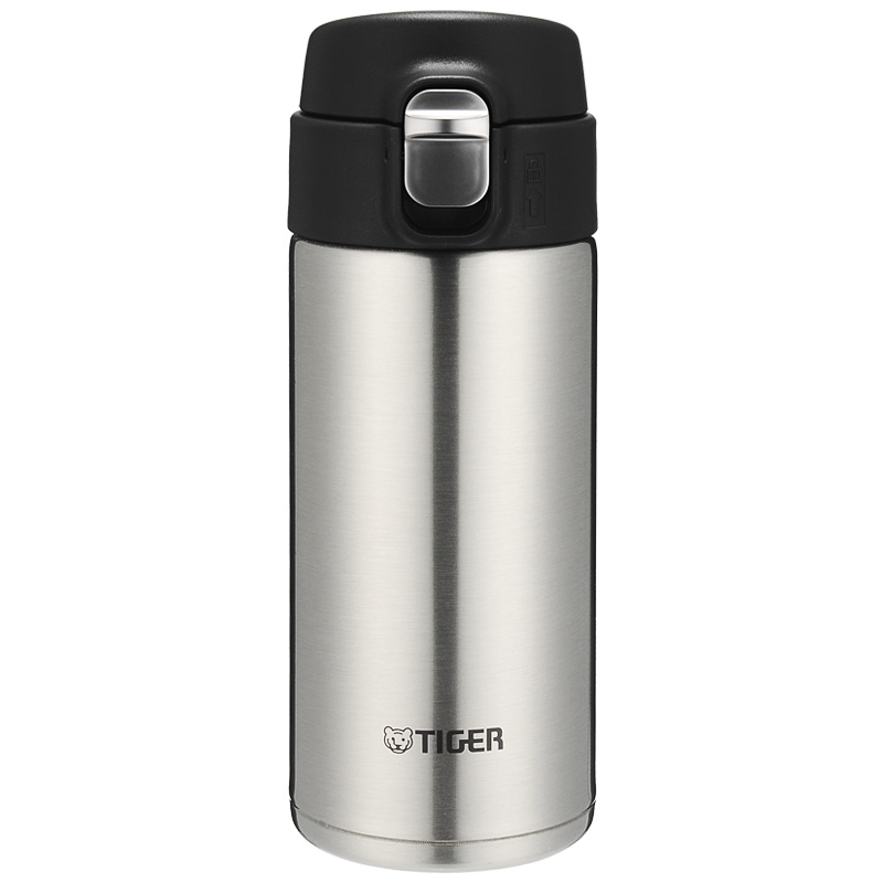 虎牌（TIGER） MMJ-A36C-XC 360ml 保温杯 不锈钢色（单位：个）