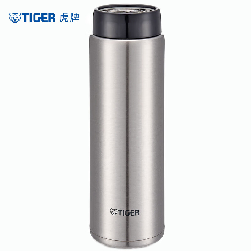虎牌（TIGER） MMW-A48C-XC 480ml 保温杯 不锈钢色（单位：个）
