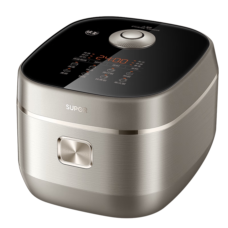 苏泊尔（SUPOR） SF40HC0900 4L 电饭煲 银色（单位：个）