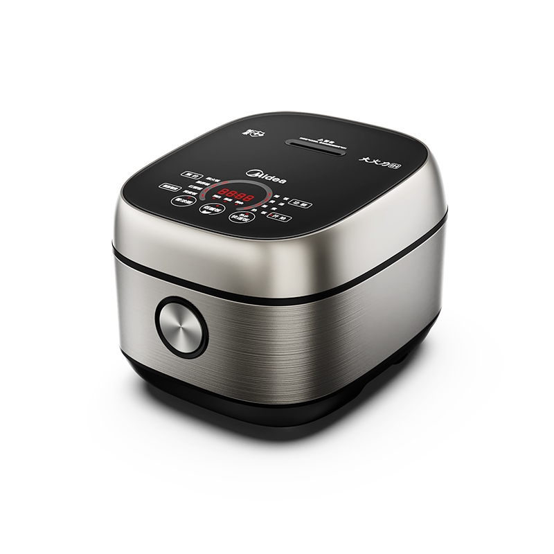 美的（Midea） 40LS60 4L 电饭煲 银色（单位：个）